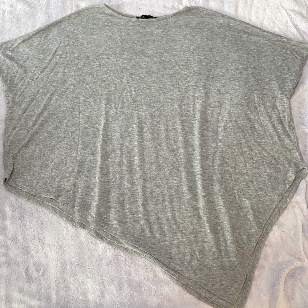 Forever 21, Size Small, Gray